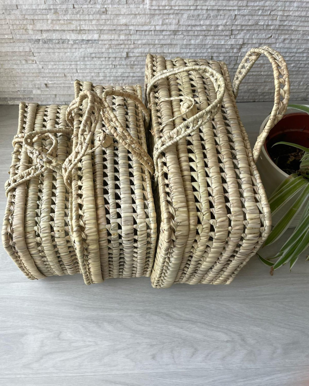 Trio de valises