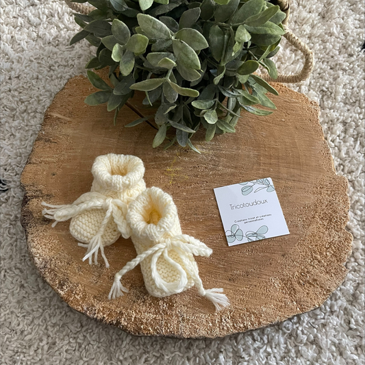 Chaussons bébé